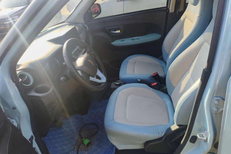 凌宝汽车 凌宝BOX 2022款 卓文君版局部细节19