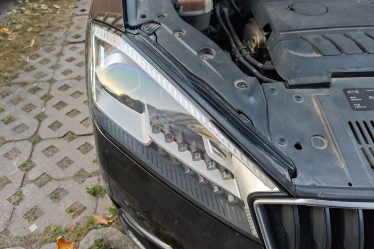 宝沃BX7 2016款 28T 两驱豪华版 5座车身外观8