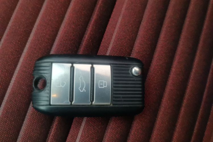 名爵 MG6 2019款 20T 自动星辉版中控内饰7001