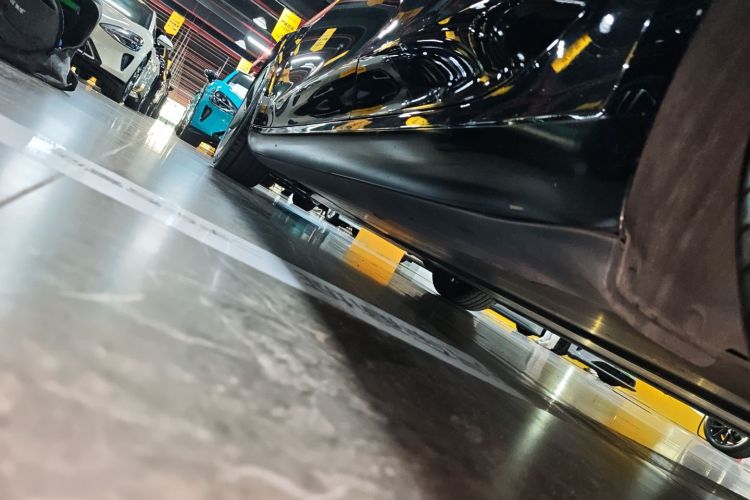 特斯拉 Model 3 2022款 后轮驱动版局部细节9002