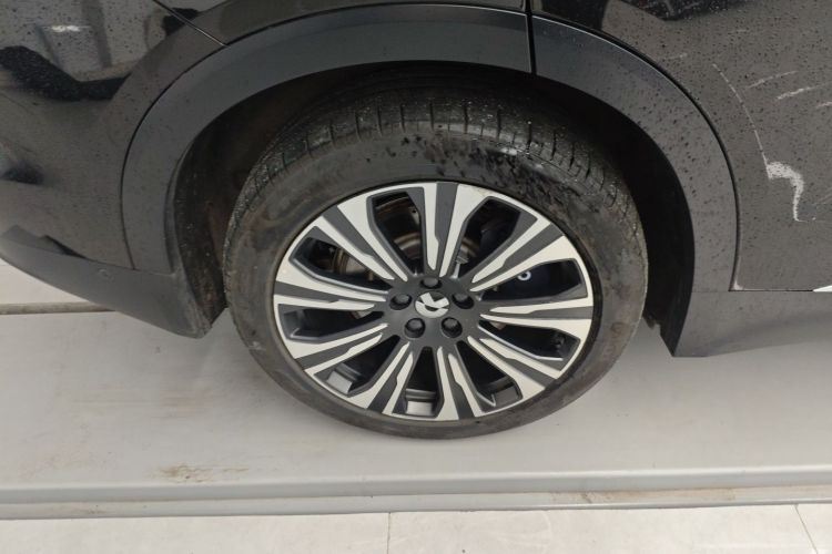 蔚来ES8 2023款 75kWh 行政版车身外观6008