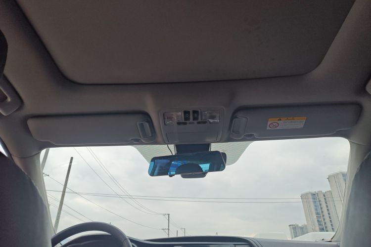 丰田 汉兰达 2018款 2.0T 四驱豪华版 7座 国V局部细节22