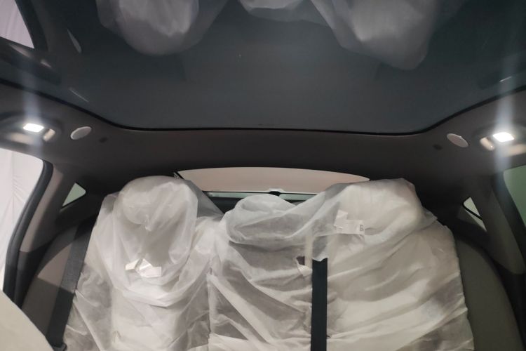 深蓝汽车 深蓝L07 2026款 550Ultra华为乾崑ADS SE版局部细节22