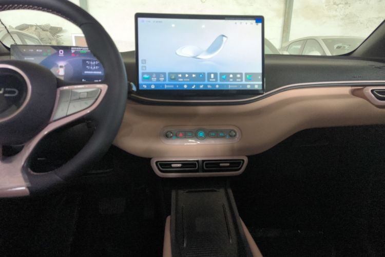 比亚迪 海鸥 2025款 智驾版 305km 自由版局部细节16