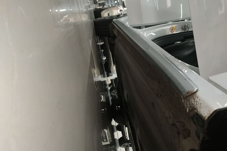 奥迪A3 2024款 A3L Limousine 35 TFSI 时尚运动型局部细节9001