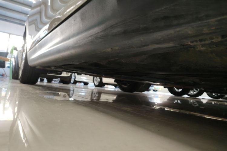 MINI 2015款 1.2T ONE 五门版局部细节9001