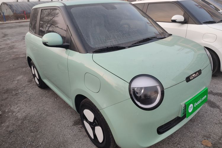 长安启源 长安Lumin 2023款 205km 香沁款车身外观3