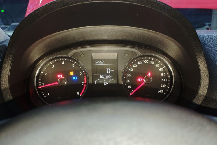 大众 Polo 2014款 1.4L 手动舒适版局部细节14