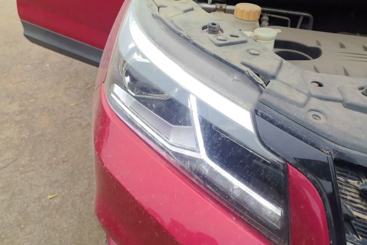 北汽幻速S7 2018款 1.5T 手动尊享型车身外观8