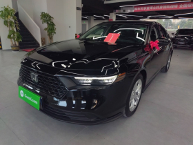 本田 雅阁 2024款 260TURBO 豪华版