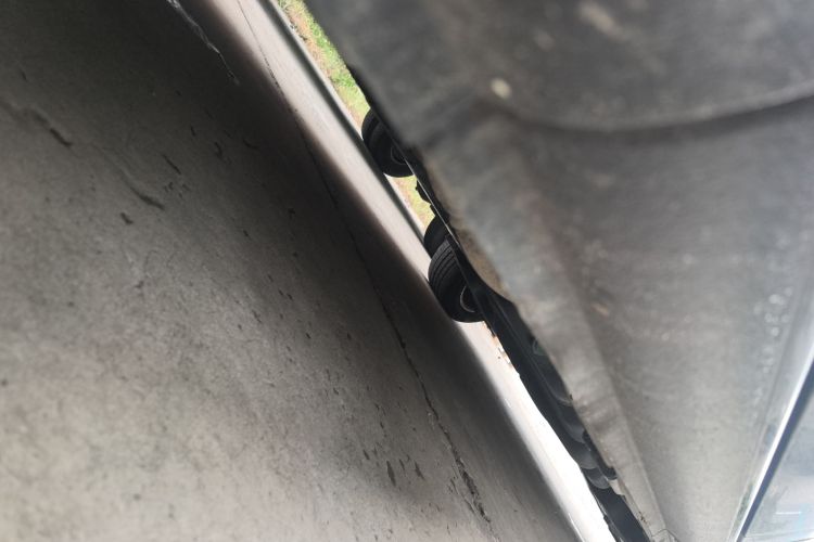 奔驰 威霆 2021款 2.0T 商务版 7座局部细节9004