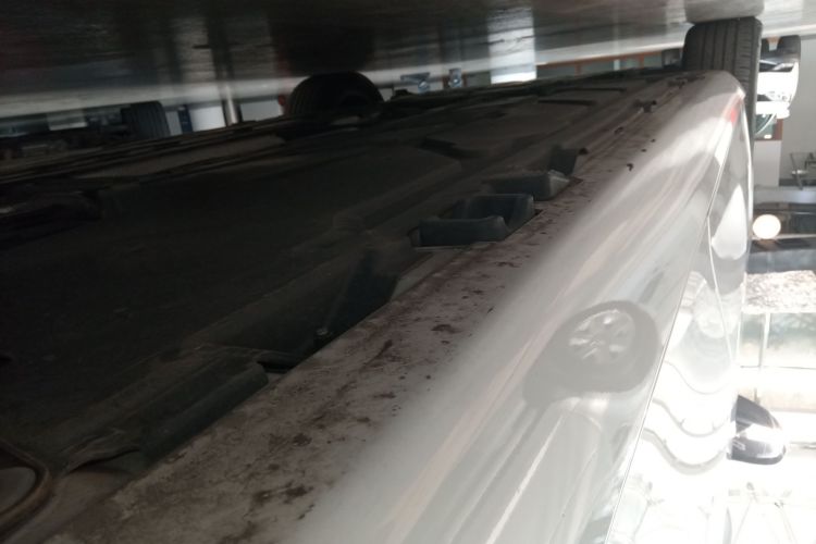 奔驰B级 2022款 改款 B 200 动感型局部细节9002