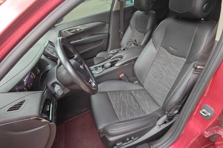 凯迪拉克ATS-L 2017款 28T 技术型局部细节19