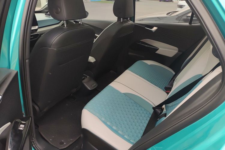 大众ID.3 2021款 Pro 极智版中控内饰21