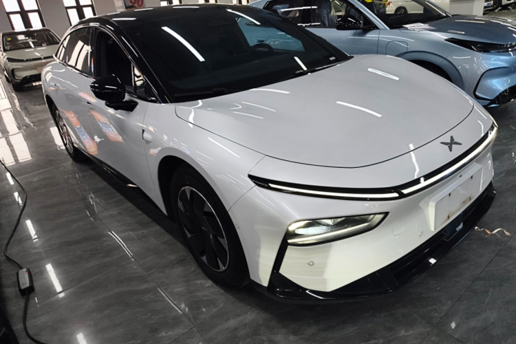 小鹏P7+ 2024款 长续航 Max车身外观6002