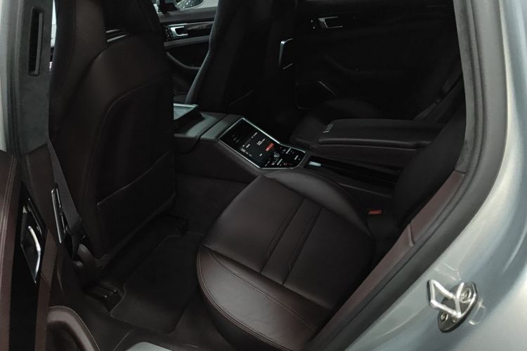 保时捷 2021款 Panamera 2.9T中控内饰7004
