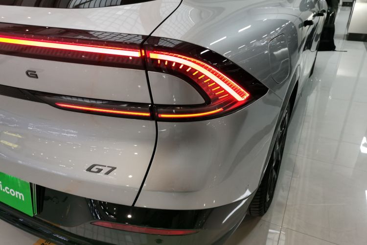 小鹏G7 2025款 702 超长续航 Max车身外观9