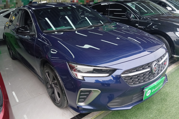 别克 君威 2021款 GS 28T 精英型车身外观6002