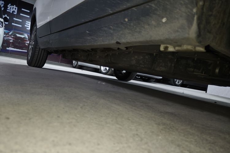 零跑汽车 零跑T03 2021款 400舒享版局部细节9001