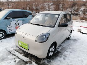 五菱汽车 宏光MINIEV 2025款 四门版 进阶款