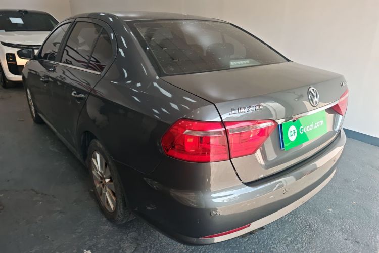 大众 朗逸 2013款 改款 1.4TSI DSG舒适版车身外观4