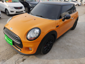 MINI 2014款 1.2T ONE