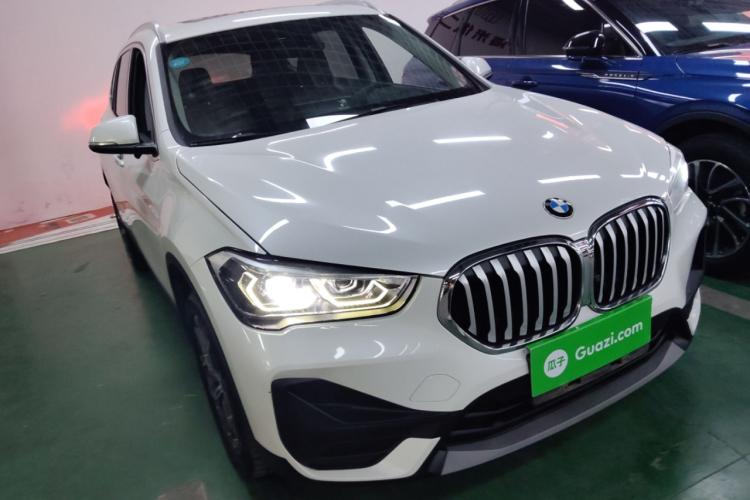 宝马X1 2020款 sDrive25Li 领先型车身外观3