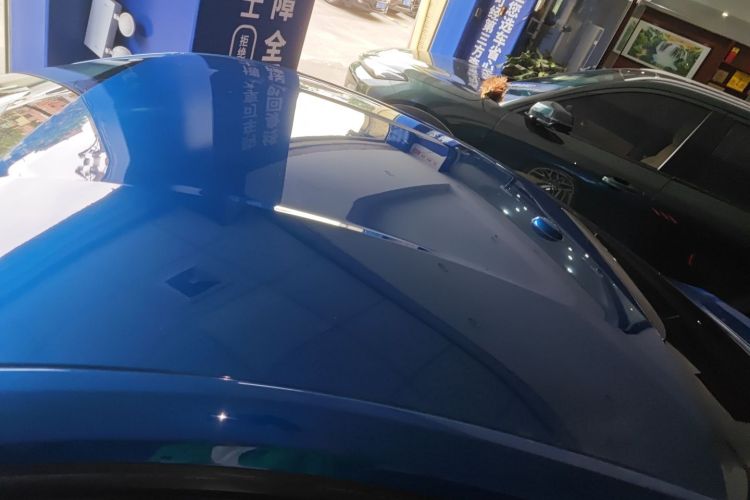 福特 Mustang 2017款 2.3T 性能版局部细节57