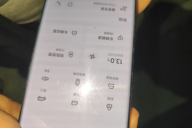 理想汽车 理想ONE 2021款 增程6座版中控内饰11