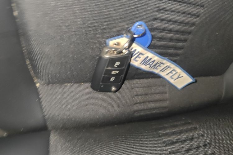 大众 Polo 2021款 Plus 1.5L 自动炫彩科技版中控内饰11