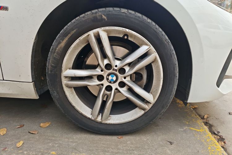 宝马1系 2019款 118i M运动套装车身外观6007