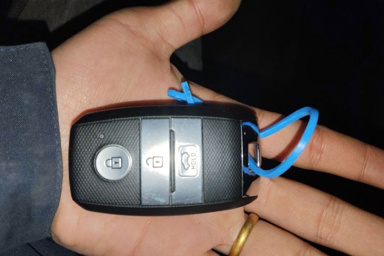 起亚KX5 2016款 2.0L 自动两驱Premium中控内饰7001