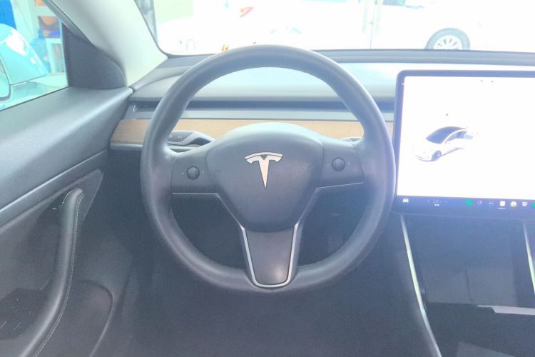 特斯拉 Model 3 2020款 改款 长续航后轮驱动版局部细节13