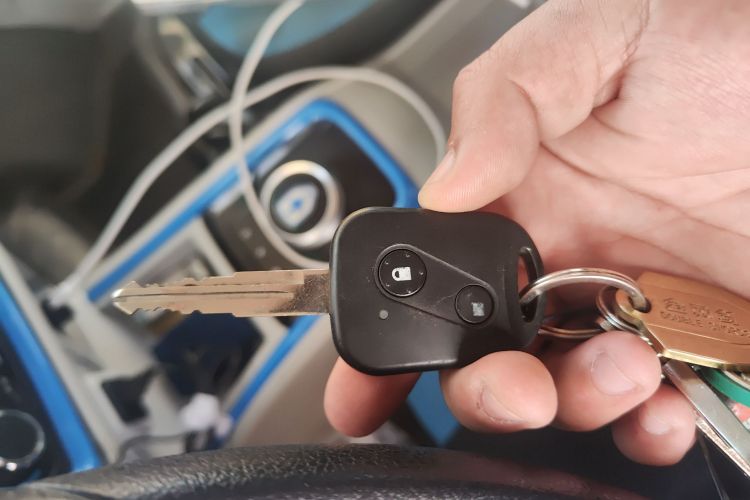 金杯 新海狮EV 2023款 舒适型中控内饰7001