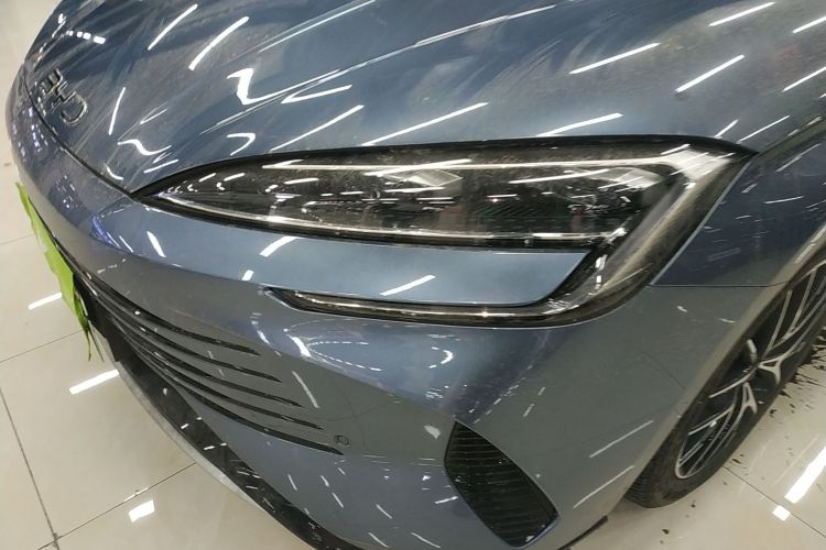 比亚迪 海豹07 DM-i 2025款 DM-i 1.5L 125km 精英型局部细节36