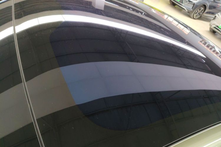 小米汽车 小米SU7 2024款 后驱长续航智驾版局部细节57