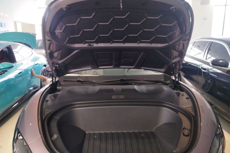 小米汽车 小米SU7 2024款 后驱长续航智驾版局部细节24