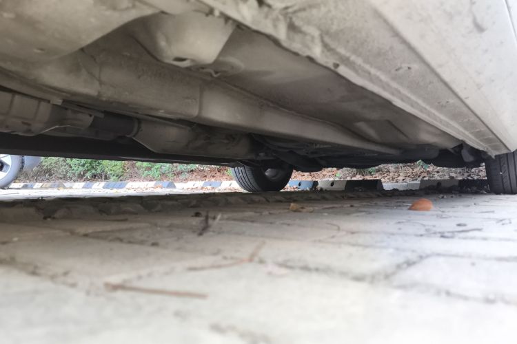 马自达6 2015款 2.0L 自动时尚型局部细节9004