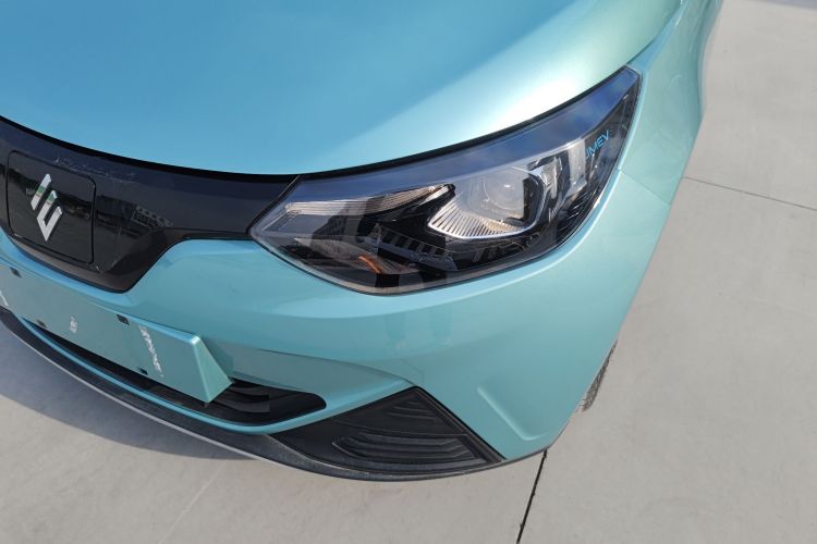 江铃集团新能源 易至EV2 2023款 吉祥版 201km 舒适型局部细节36