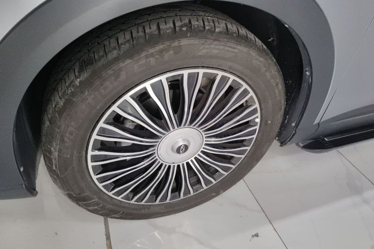 奇瑞 瑞虎8 L 2024款 2.0T 两驱尊贵版 5座车身外观6007