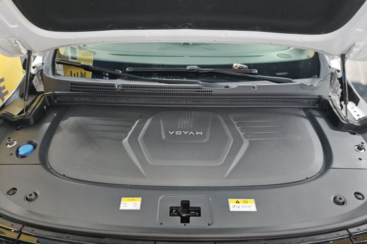 岚图汽车 岚图梦想家 2024款 PHEV 超长续航尊贵版局部细节24