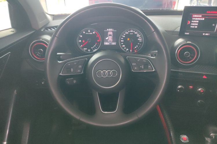 奥迪Q2L 2018款 35 TFSI 上市专享版 国VI局部细节13