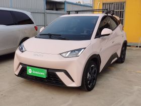 比亚迪 海鸥 2025款 305km 自由版