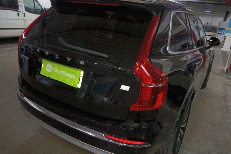 沃尔沃XC90新能源 2021款 E驱混动 T8 智尊豪华版 7座车身外观7