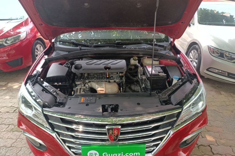 荣威i5 2020款 1.5L 自动4G互联领豪旗舰版局部细节24