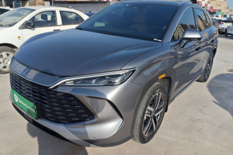 比亚迪 宋L DM-i 2024款 112km 超越型