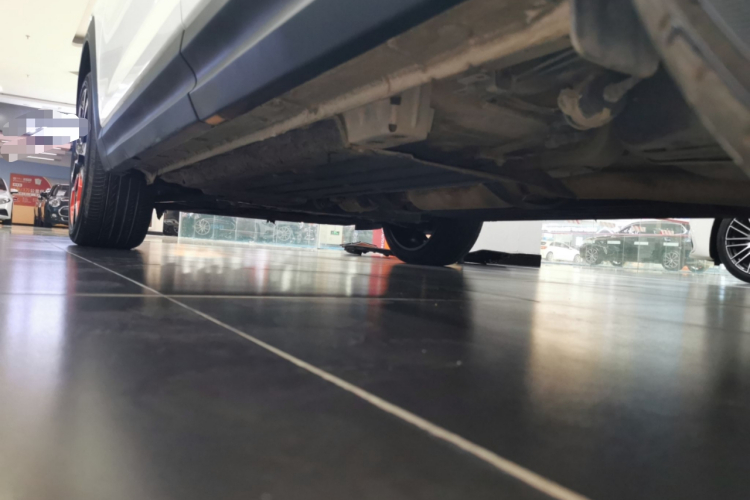 领克06 2020款 1.5T 耀Halo局部细节9002