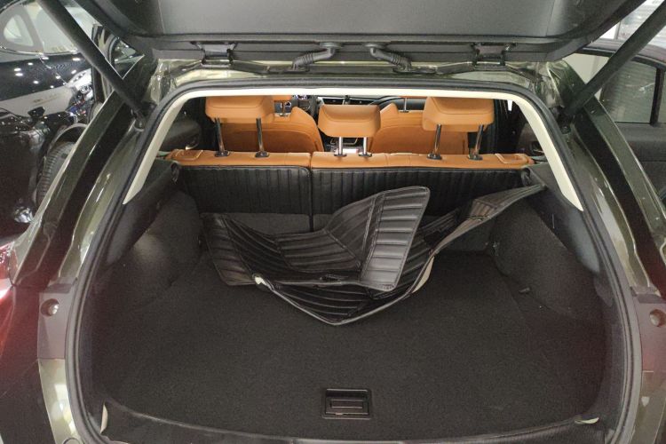 雷克萨斯UX 2020款 200 特别版局部细节23