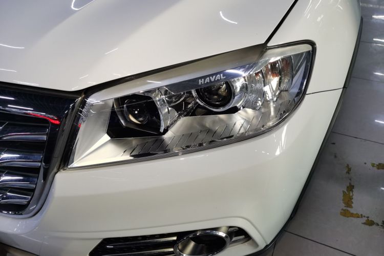 哈弗H6 2019款 运动版 1.5T 自动两驱精英型 国VI局部细节36