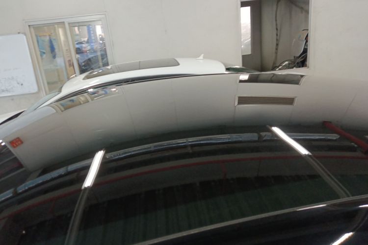 特斯拉 Model Y 2022款 后轮驱动版局部细节57